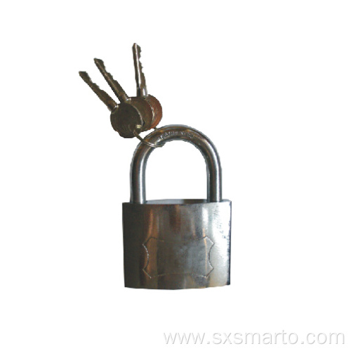 Steel Key Safety Padlock